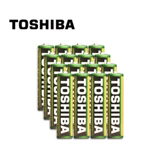 【碳鋅電池】TOSHIBA 東芝電池 4號4入 碳鋅電池