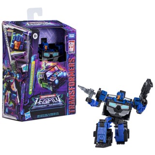 ☆勳寶玩具舖【現貨】變形金剛 世代系列 傳承 LEGACY 豪華戰將 D級 曲軸箱 CRANKCASE