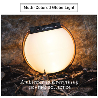 Barebones 地球燈 Globe Light LIV-1208 / 燈具 檯燈 露營燈 裝飾燈 吊掛燈