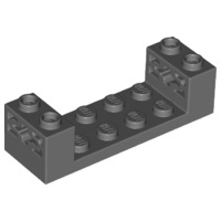LEGO 樂高 二手零件 65635 技術，磚 2 x 6 x 1