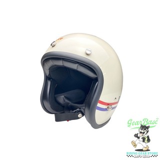 【Gear Base 吉兒基地】 EVO 安全帽 復古帽 TA502｜EVO MOTO