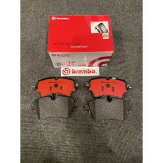 🇮🇹BREMBO 來令片 MINI F50 16- 前 後 煞車皮 COUNTRYMAN 迷你