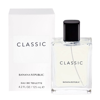 Banana Republic Classic 香蕉共和國 經典傳奇 中性淡香水 125ml (2026.12)