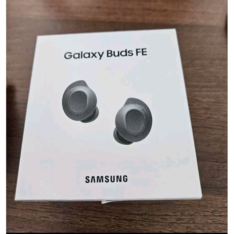 SAMSUNG Galaxy Buds FE 三星 降噪藍芽耳機 （附發票） 謝謝！