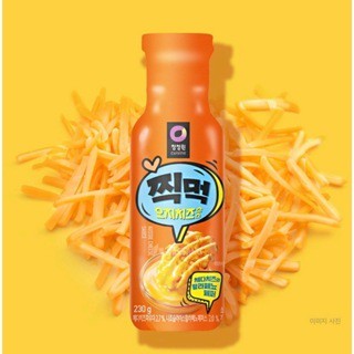 『韓日食糖』現貨❗️韓國🇰🇷 清淨園 特濃起司醬/辣雞起司醬 230g 熱銷沾醬 芝士醬 神仙沾醬 醬料 超濃起司🧀️