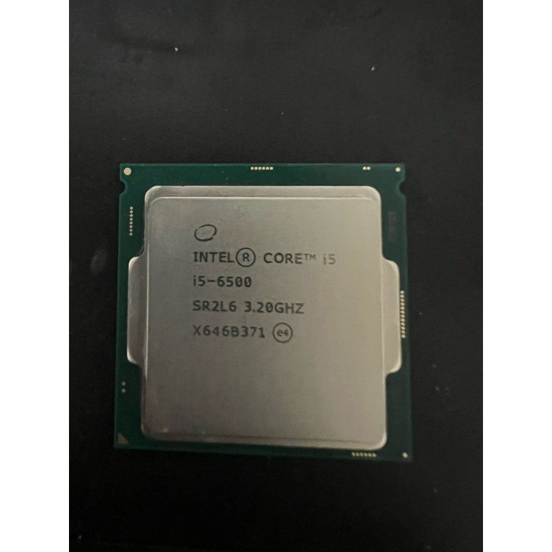 I5 6500&amp; I3 7100 CPU 無風扇