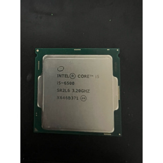 I5 6500& I3 7100 CPU 無風扇