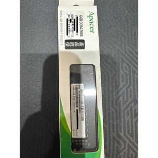 (全新) 宇瞻Apacer DDR4-2666 16GB 桌上型 記憶體