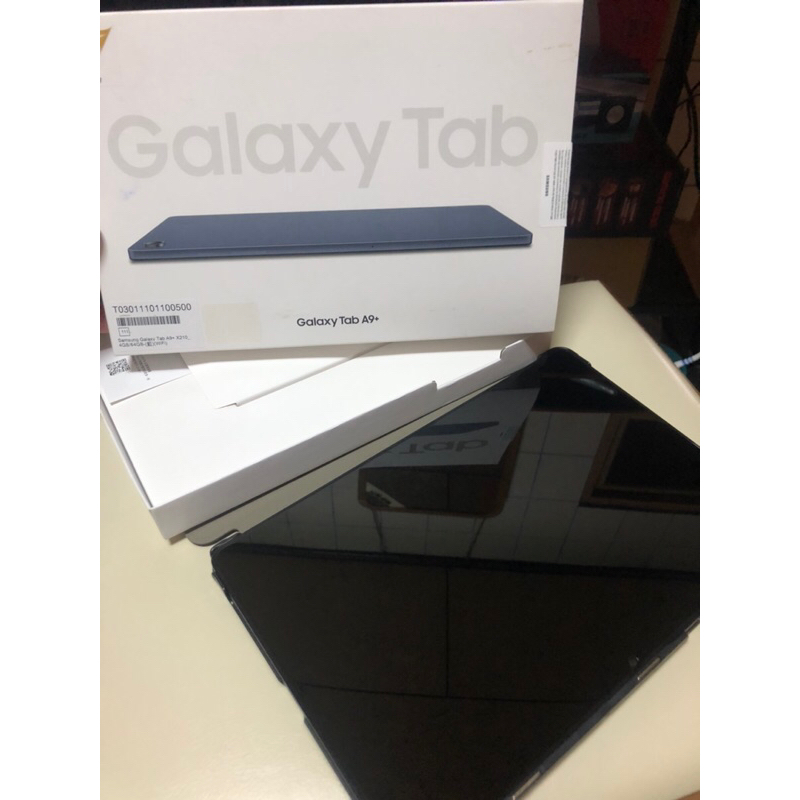 ✧SAMSUNG Galaxy Tab A9+✧  X210 _4GB/64GB✧ 11吋平板電腦✧ 9.5成新 ✧
