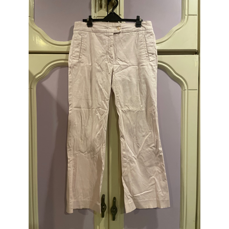 專櫃Charcoal 粉色長褲（38L)