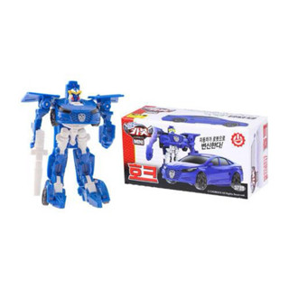 【免運】 現貨🌟韓國境內版 hello Carbot mini 衝鋒戰士 新版 霍克 迷你機器人 變形機器人 變形車