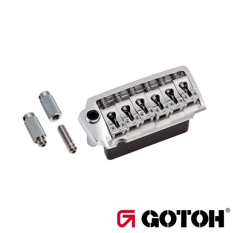 Gotoh EV510TS-BS C 電吉他 兩點式 小搖座【又昇樂器 . 音響】