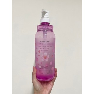 Watsons屈臣氏 沐浴乳1000ml