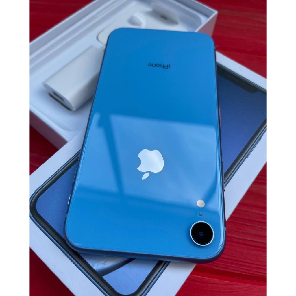 高雄二手機 iPhone XR 福利機活動價 現貨販售中【 高雄 iPhone二手機】XR二手機 iPhoneXR中古機