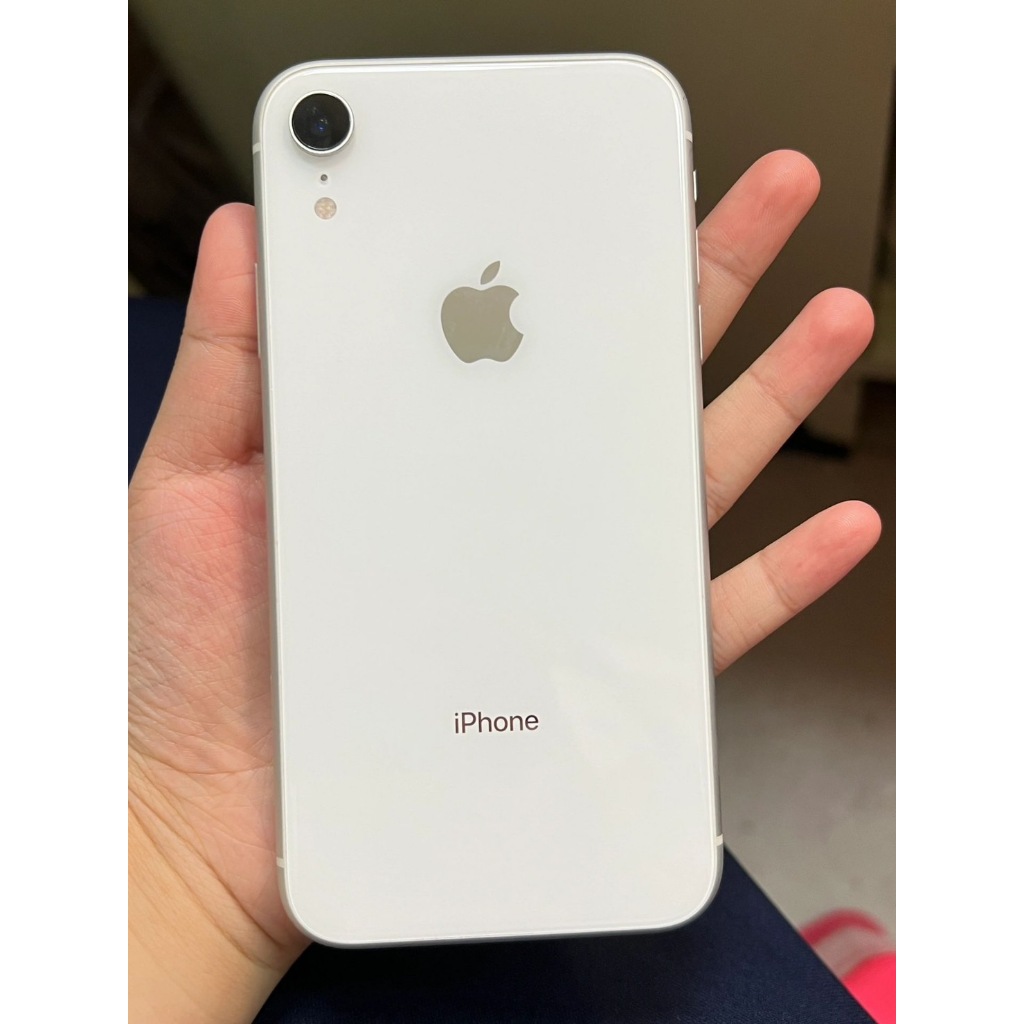 高雄二手機 iPhone XR 福利機活動價 現貨販售中【 高雄 iPhone二手機】XR二手機 iPhoneXR中古機