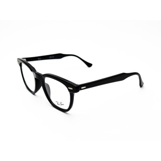 【Luxottica 公司貨】雷朋 Ray Ban RB5398F 2000 鏡框眼鏡 光學鏡架 木村拓哉新款 黑色