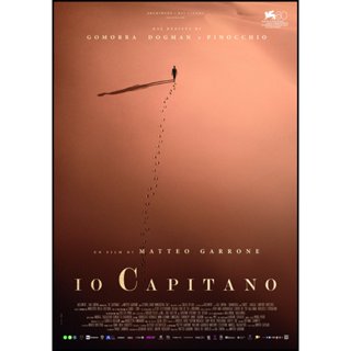 BD藍光影片 [意] 我是船長 / 少年的漂浪旅程 Io capitano (2023)
