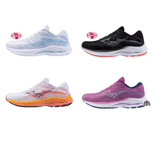 mizuno WAVE RIDER 27 女慢跑鞋 J1GD230672 / J1GD2306