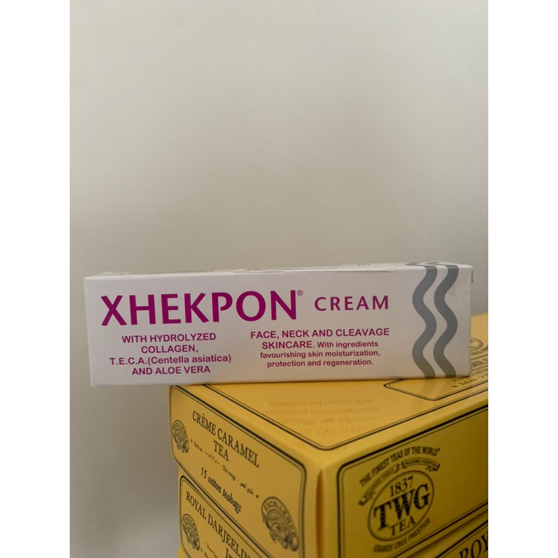 XHEKPON 西班牙原裝膠原蛋白美頸霜 40ml
