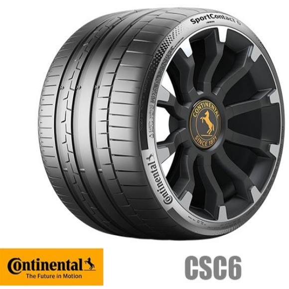 馬牌 SCS6 275/45R21 275/45/21 2754521 賓士GLE前輪 酷車小鎮