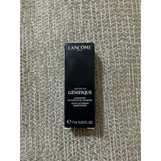 Lancome 蘭蔻 超未來肌因賦活露7ML 小黑瓶