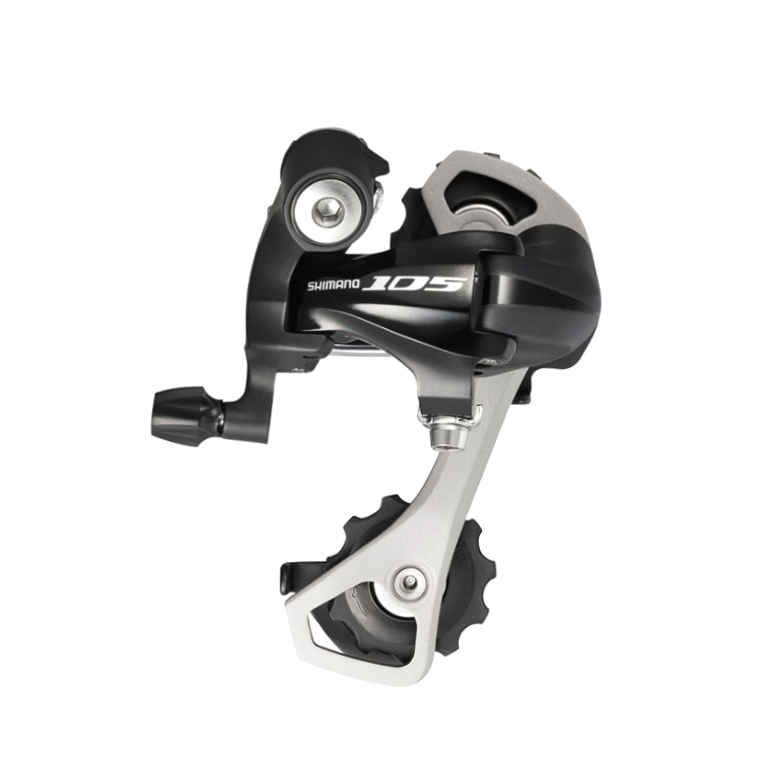 SHIMANO 105 公路車 後變速器 10速 RD-5701 長腿 GS 黑色