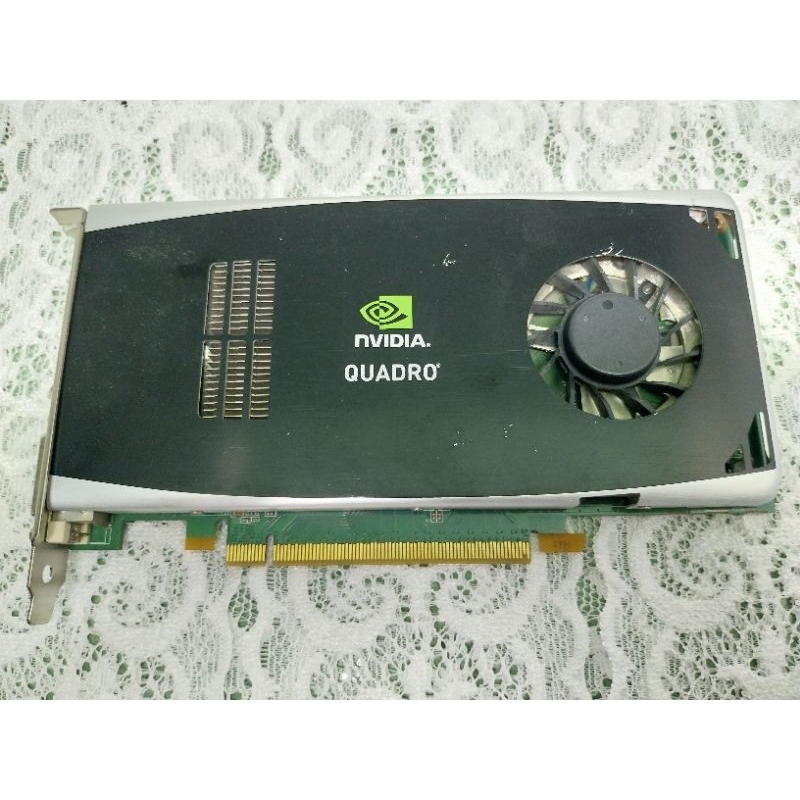 【皓奇電腦】二手 NVIDIA QUADRO FX1800 繪圖卡