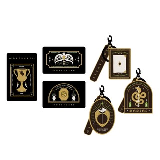 一卡通 - 哈利波特 Harry Potter 分靈體系列 小金匣 / 王冕 / 金盃 / 日記 / 戒指 / 娜吉妮