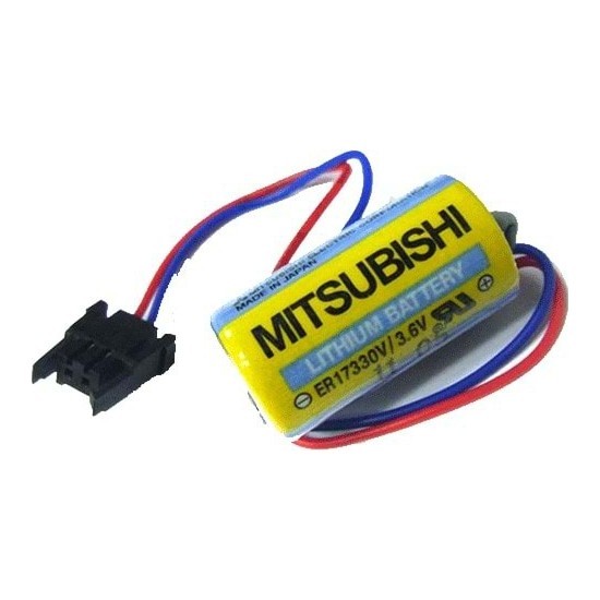 現貨附發票 MITSUBISH 三菱 ER17330V 3.6V 電池 MRBAT A6BAT PLC CNC