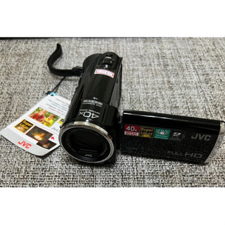 【手機寶藏點】二手 JVC 攝影機 復古DV CCD/CMOS GZ系列 手持攝影 翻轉螢幕 錄影 拍照 隨機出貨 睿C