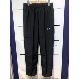 【清大億鴻】Nike Form 男款 Dri-FIT 黑色長褲FB7491-010