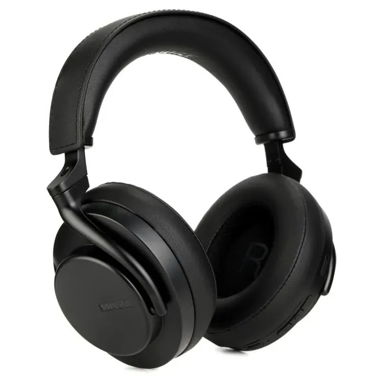 SHURE 二代藍芽降噪耳罩耳機 AONIC 50 Gen2 加送耳機架 公司貨