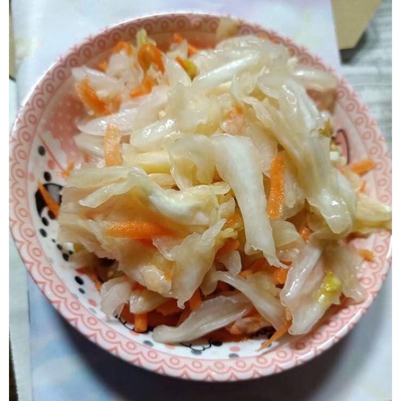 ✨台式手工高山泡菜✨