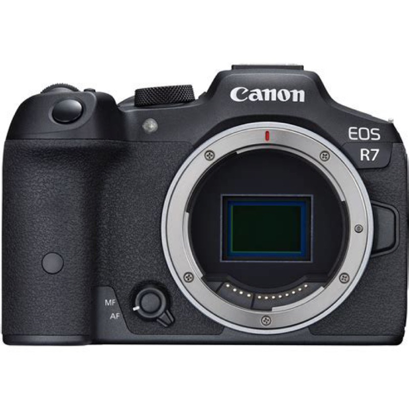 【台中三強3C】Canon EOS R7 無反相機