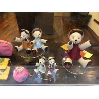 【預購商品】🇻🇳越南手工娃娃 斗笠泰迪熊🐻(請先聊聊洽詢)