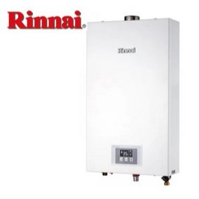 【Rinnai 林內】12L《屋內型》數位恆溫熱水器RUA-1200WF(天然瓦斯) ◆全國配送+基本安裝 無卡分期