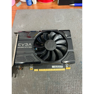 《過年前大特價》艾維克 EVGA GeForce GTX1050 2G 顯示卡（免插電）