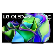 【LG 私訊聊聊享優惠】OLED55C4PTA OLED evo C4極緻系列 4K AI 物聯網智慧電視 55吋