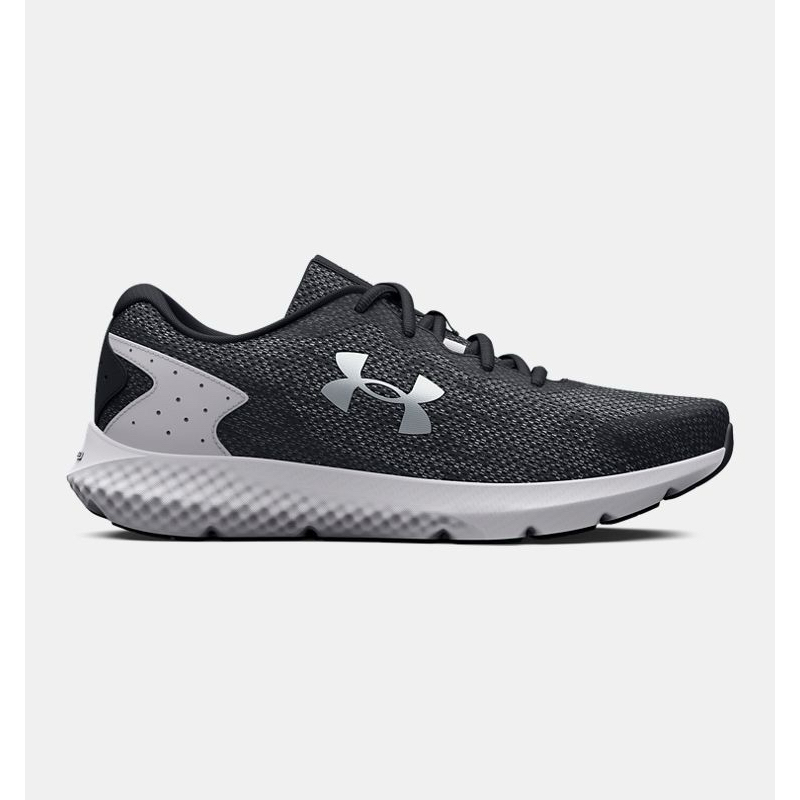 Under Armour UA男 Charged Rogue 3 Knit 慢跑鞋(全新） US10 28CM
