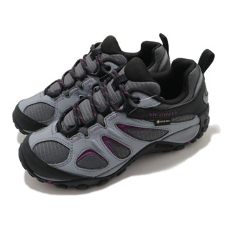 九成新 Merrell 戶外鞋 Yokota 2 Sport GTX 登山鞋 女 防水 ML036400