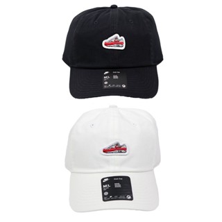 [歐鉉]NIKE AIR MAX 1 刺繡LOGO 可調式 棒球帽 老帽 帽子 FN4402-010-100