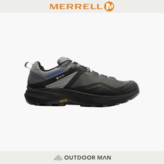 [Merrell] 男款 MQM 3 GTX健行鞋 岩石灰/黑 (ML135585)