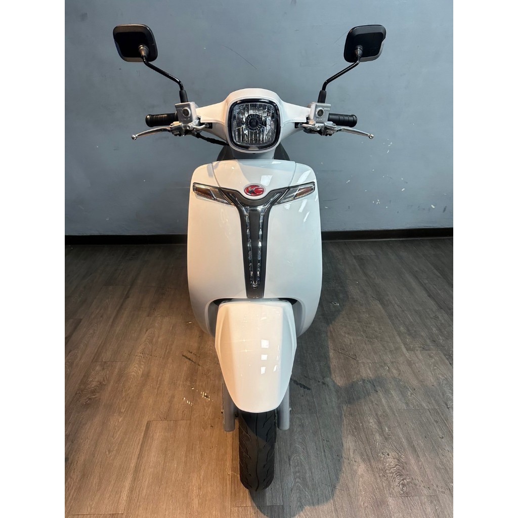 15年光陽MANY 125 碟煞 21742km $39999/機車、電動車、重機買賣/桃園貳輪嶼