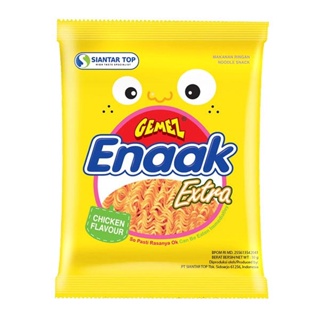 【小伊購物】韓國 ENAAK 大雞麵 小雞麵 點心麵 (雞汁味 散裝 單包30g)