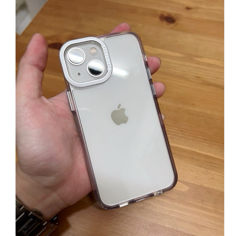 iPhone 13 mini手機殼 惡魔殼 透明殼 空壓殼 二手手機殼 台南