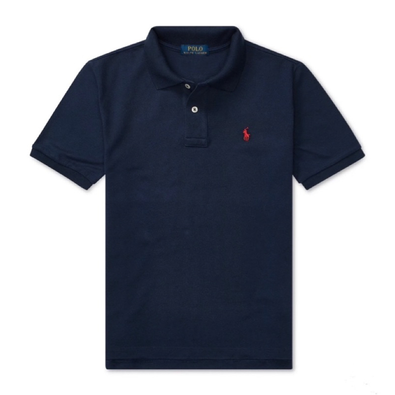 【現貨】Polo Ralph Lauren 男大童/青年版 短袖小馬polo衫