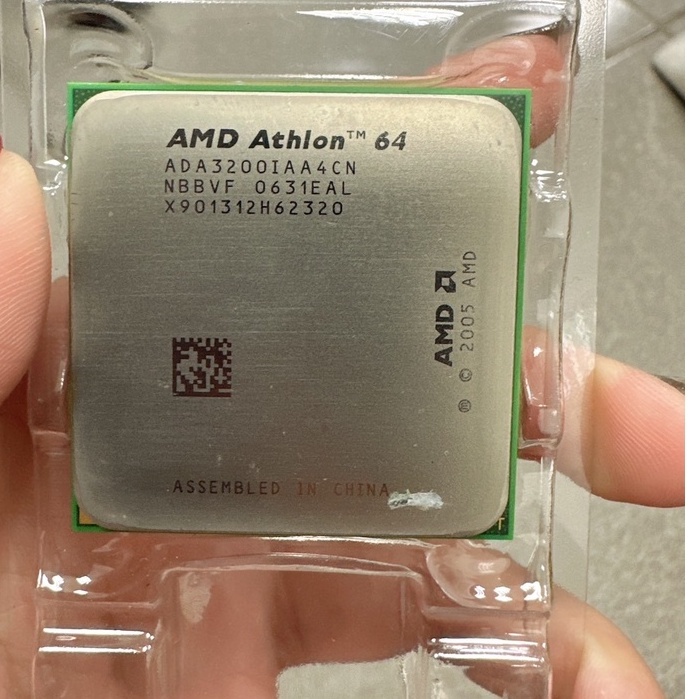 二手AMD AD3200