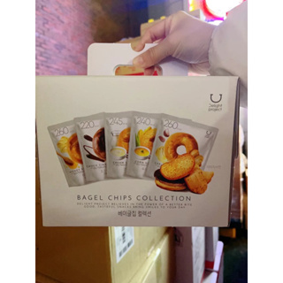 韓國🇰🇷 禮盒新上市🔥 Delight project 低卡貝果餅乾 低熱量零食 布朗尼 蜂蜜蛋糕 蜂蜜奶油
