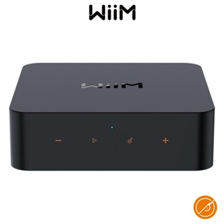 WiiM Pro Plus 含遙控器 無線串流音樂播放器 台灣公司貨