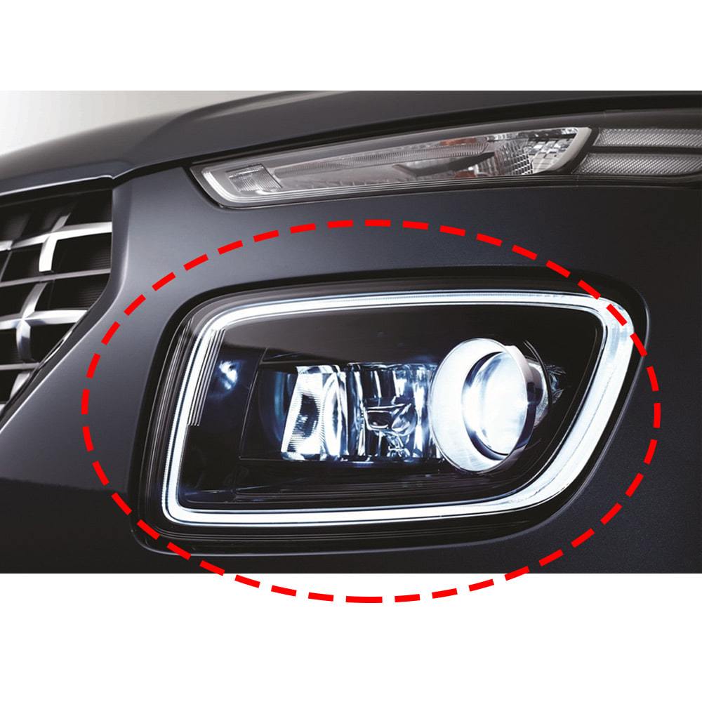 Hyundai Venue GLC原廠 LED左右頭燈組 - 全新含運海外代購委任(非現貨）(GLA/B可直上升級）